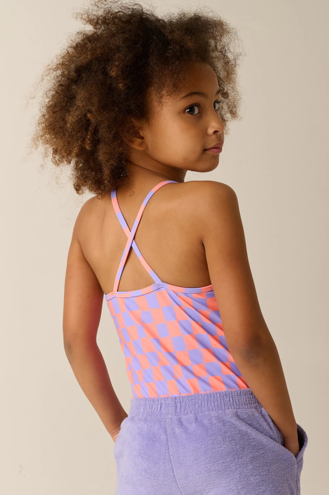 Alagoas Swimsuit | Lavender