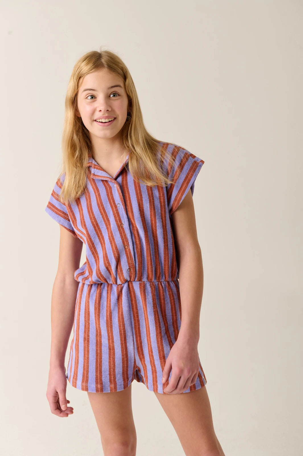 La Barre Deux Jumpsuit