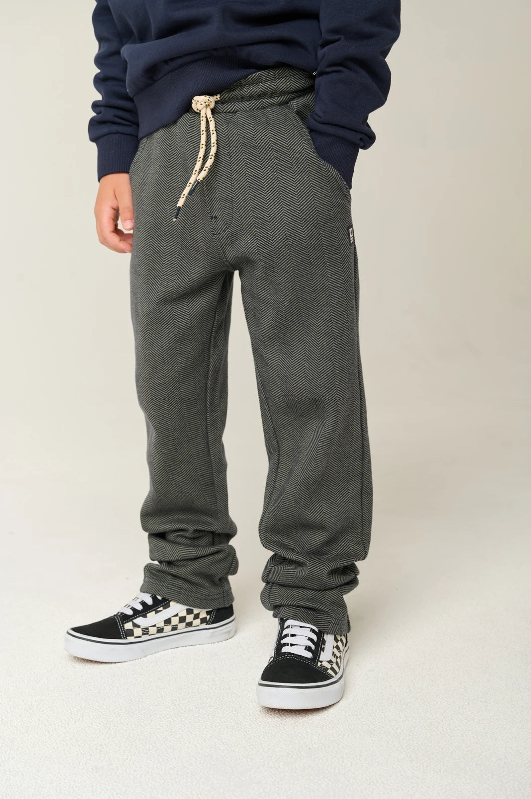Bolton Jogging Pants | Central Green