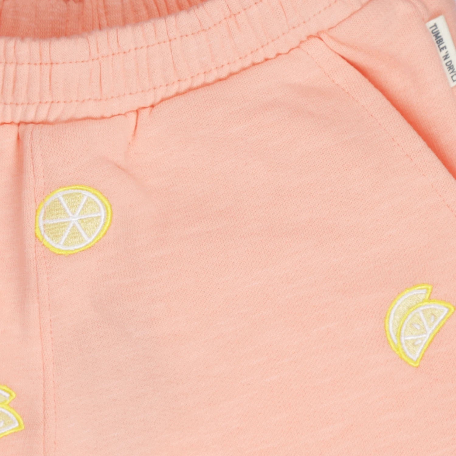Citrone Shorts | Apricot Blush