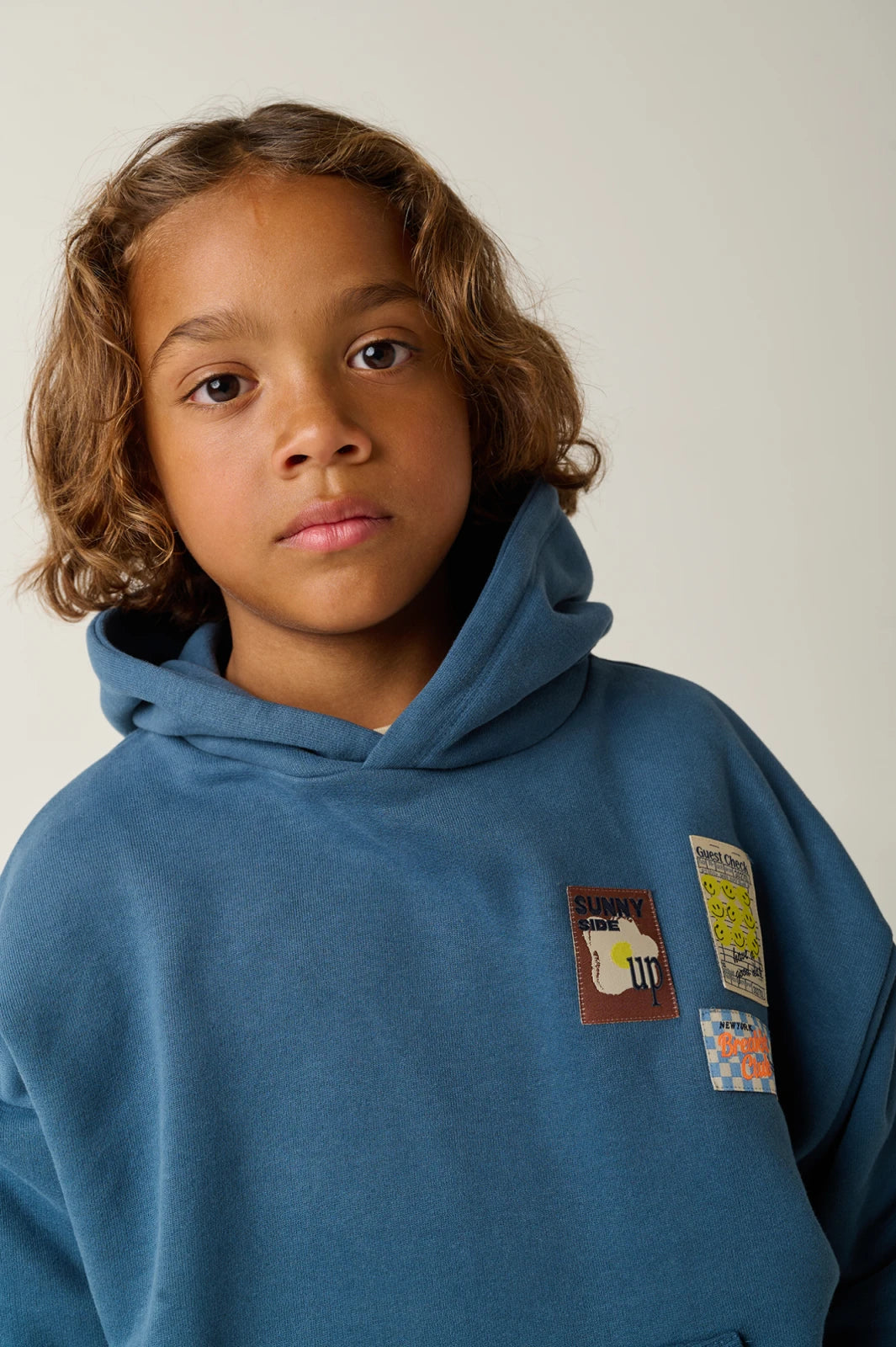 Exeter Hoodie Set | Blue Wing Teal