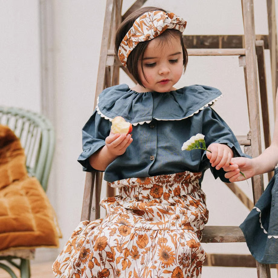 Pia Headband | Liberty Muse