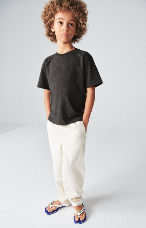 Kids T-Shirt Gamipy | Charcoal Melange