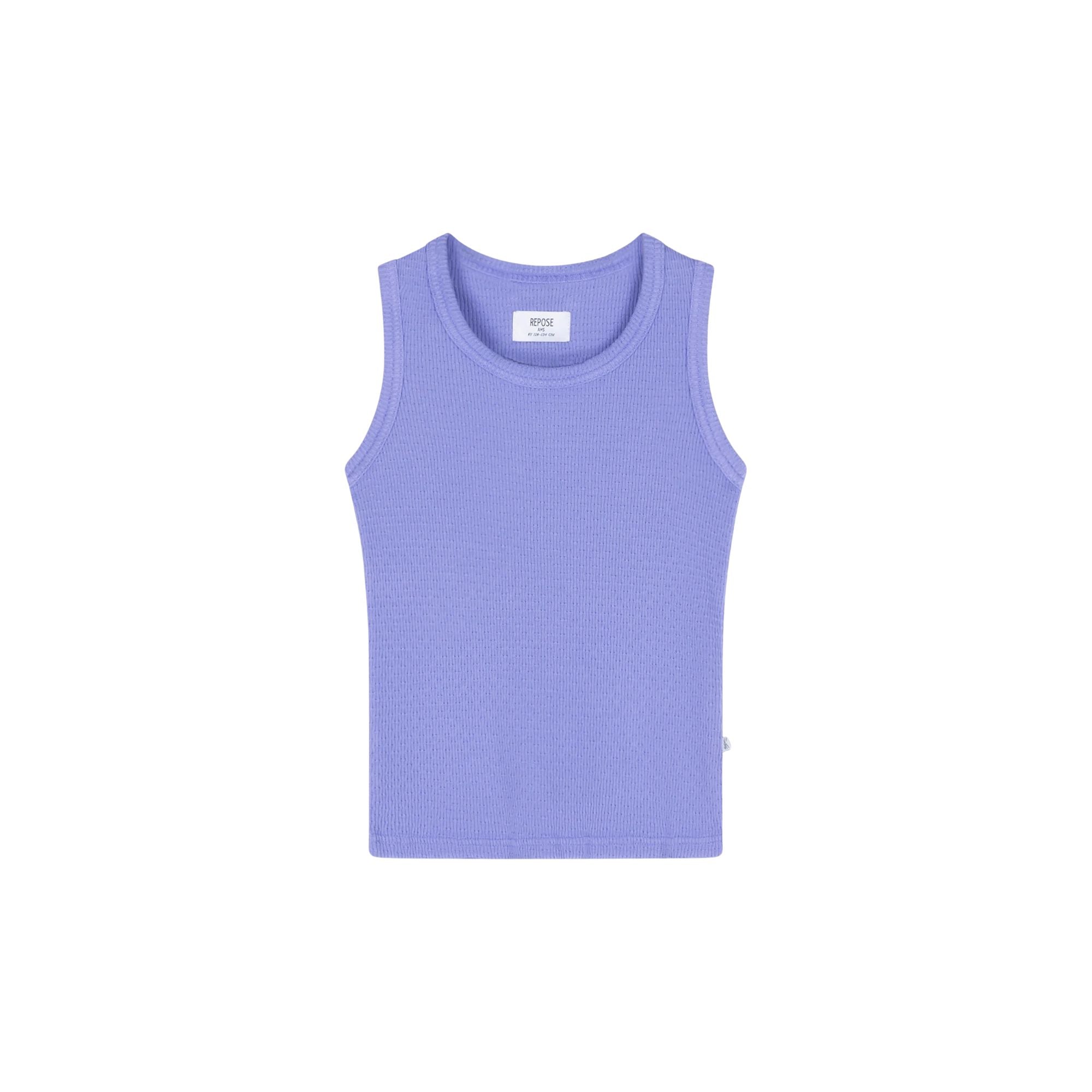 Slim Singlet | Glacier Bloom