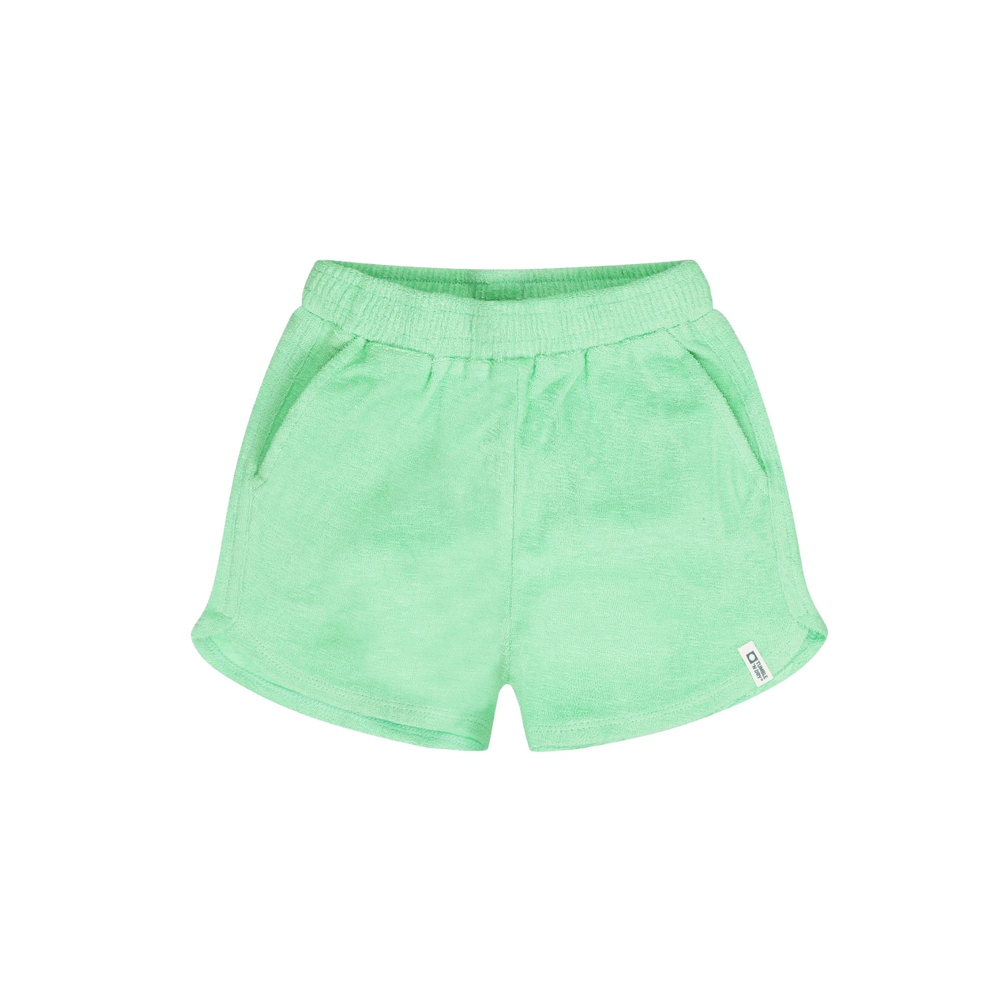 Paraiba Shorts | Spring Bouquet