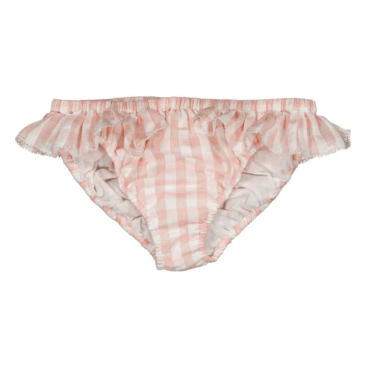 Vague Swimsuit | Pink
