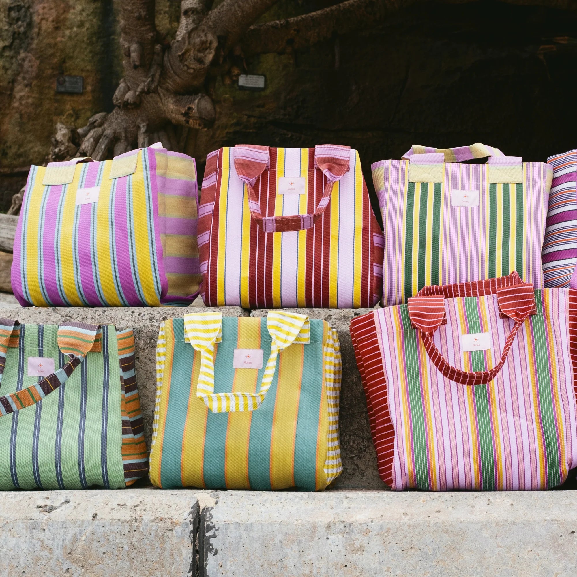 Bundle Tote