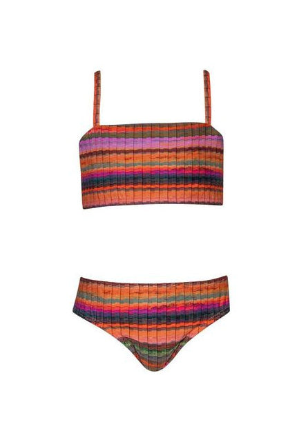 Gigi Jetty Stripe Bikini