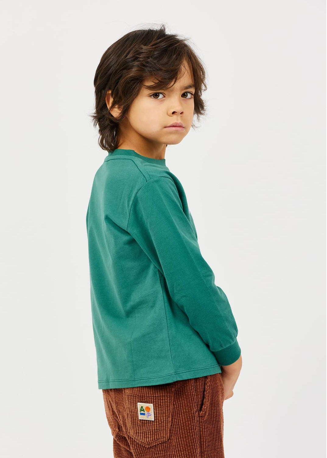 Good Evening T-shirt | Vert