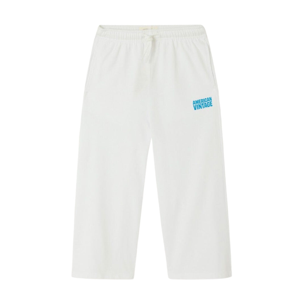Gixy Joggers | White