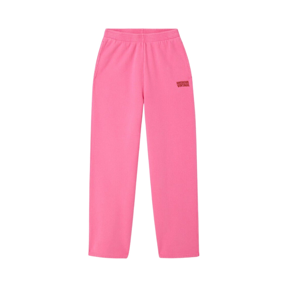 Plizzy Womens Joggers | Vintage Petunia