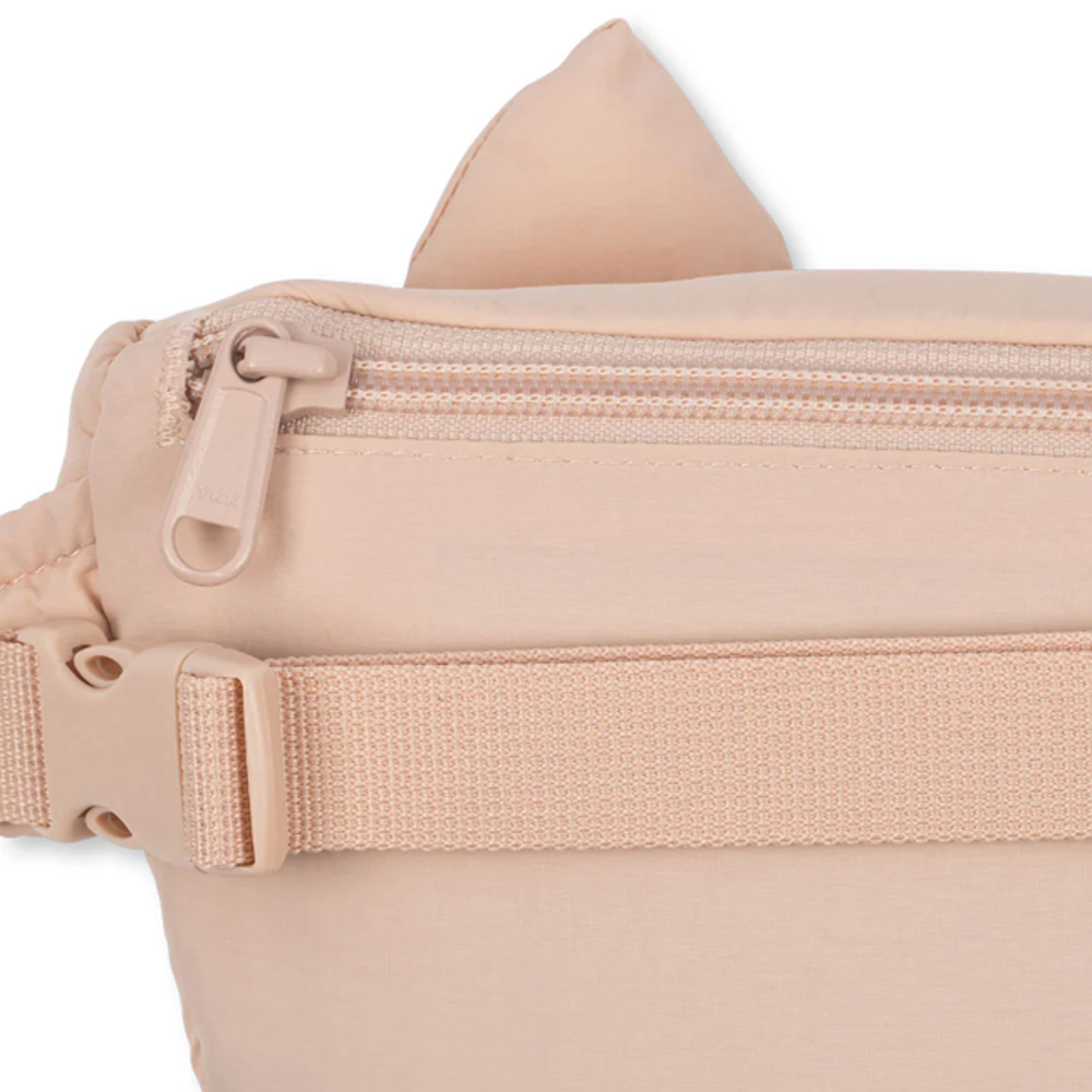 Juno Kitty Bumbag | Cameo Rose