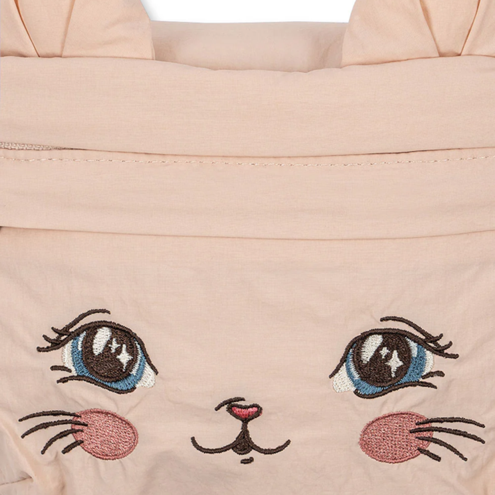 Juno Kitty Bumbag | Cameo Rose