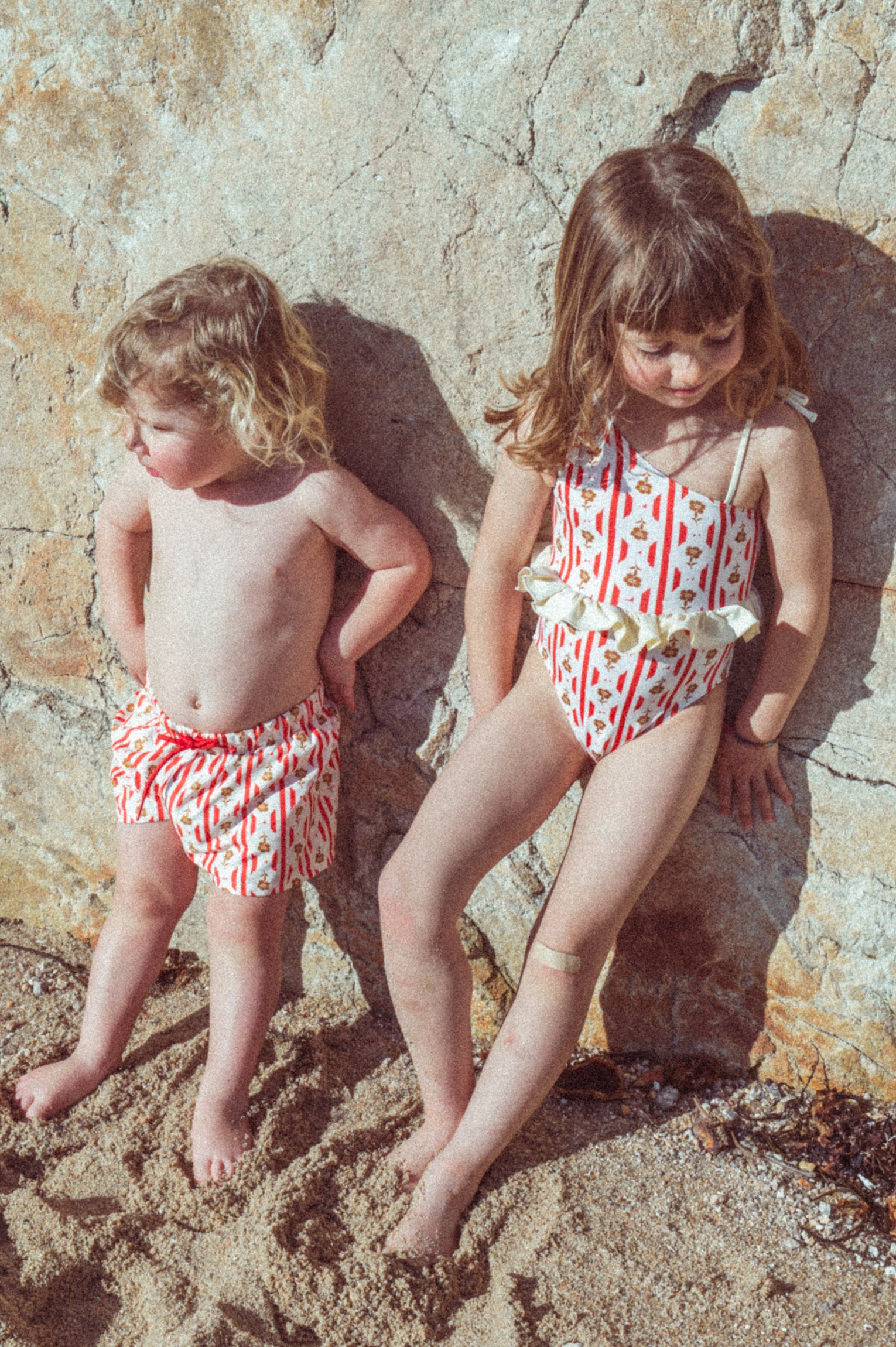 Valonga Swim Shorts