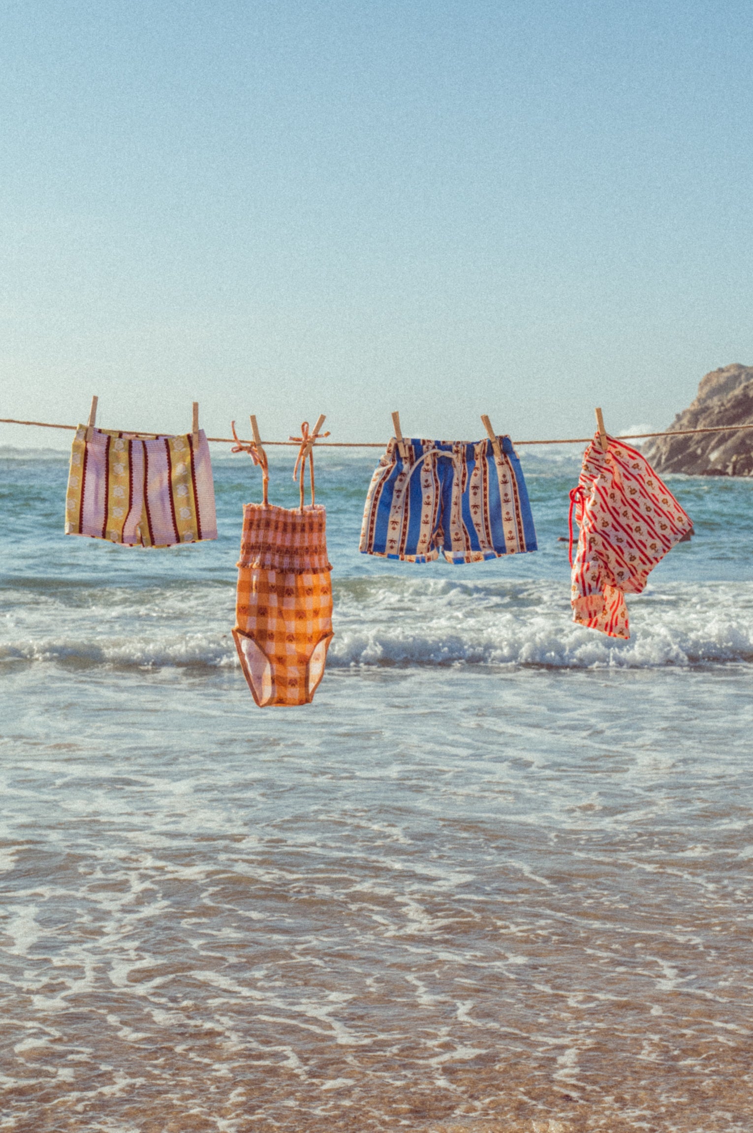 Valonga Swim Shorts