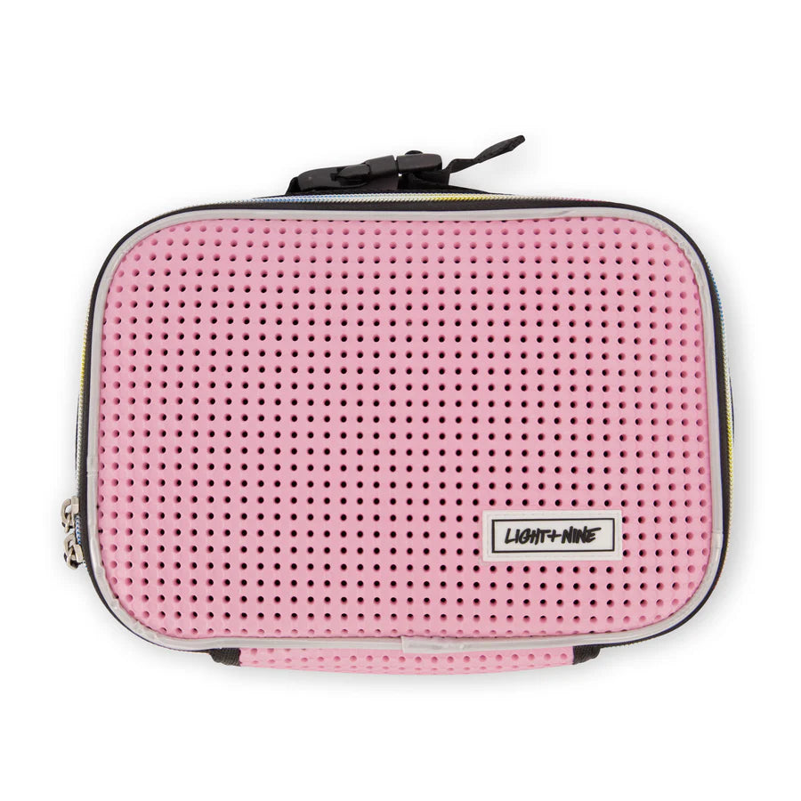 Lunch Tote | Rainbow Pink