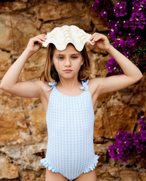 Martha One Piece | Vichy Sky