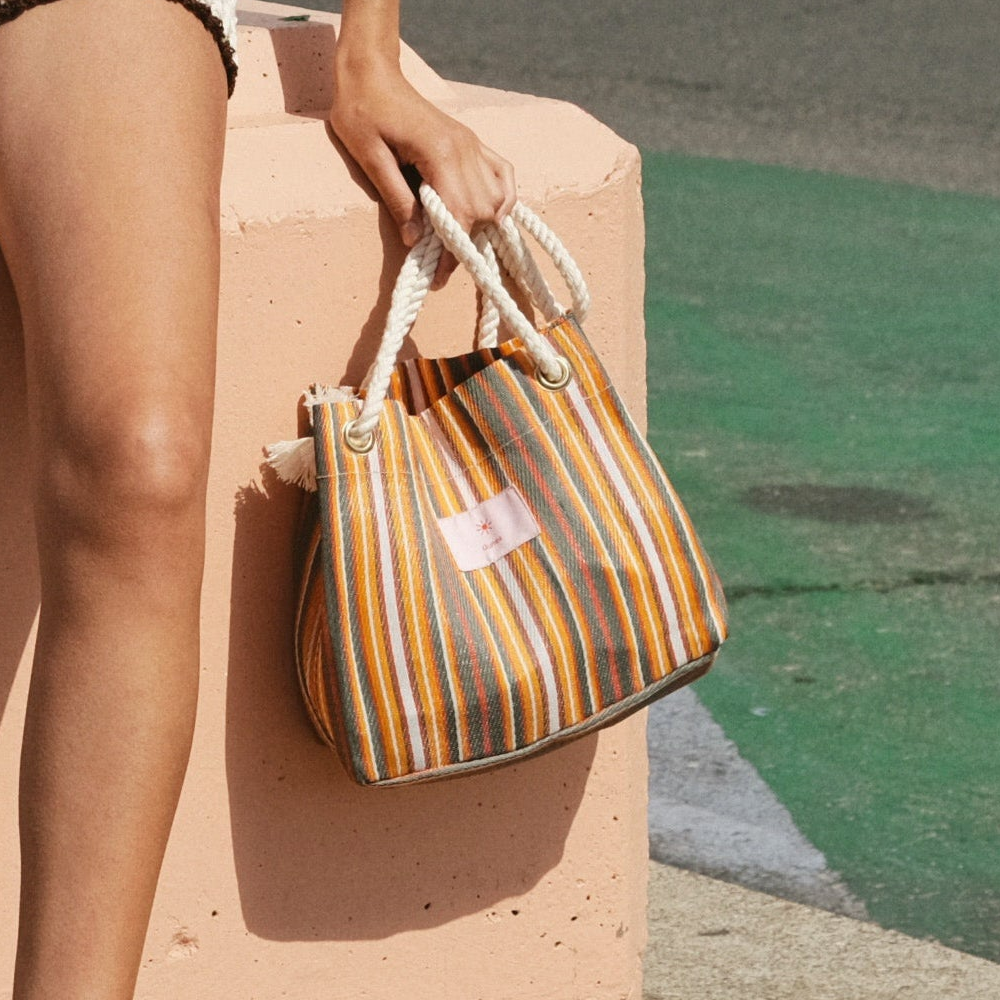 Rope Bag | Sunclay