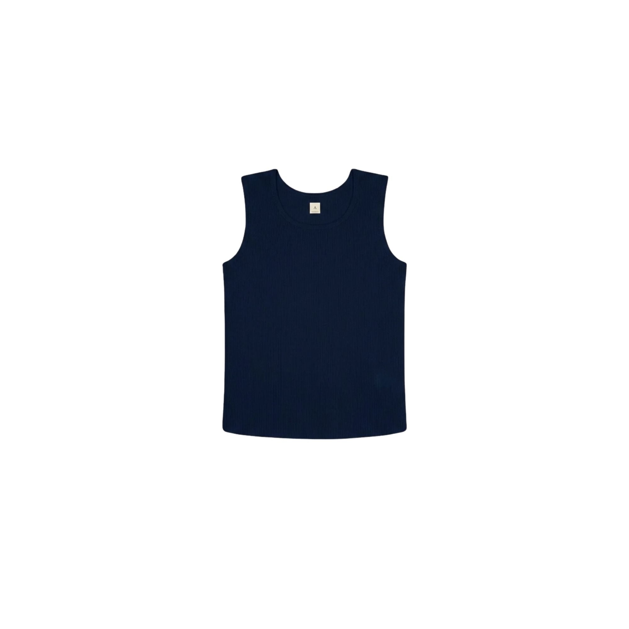 Rib Tank Top