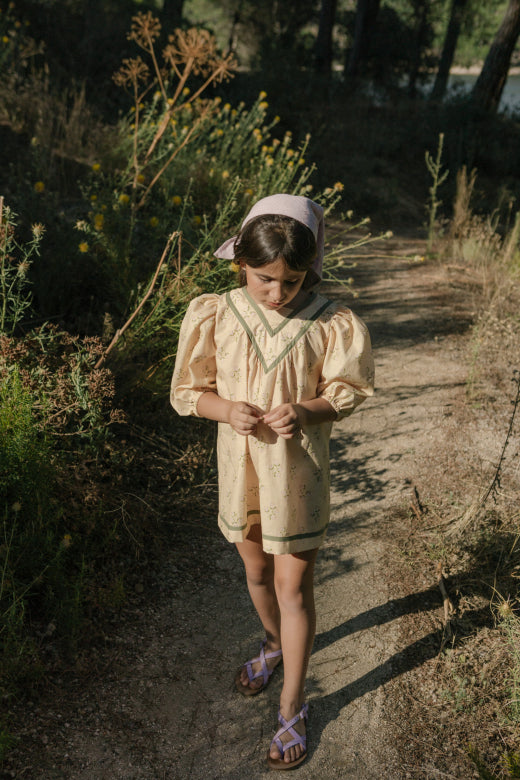 Caolin Dress