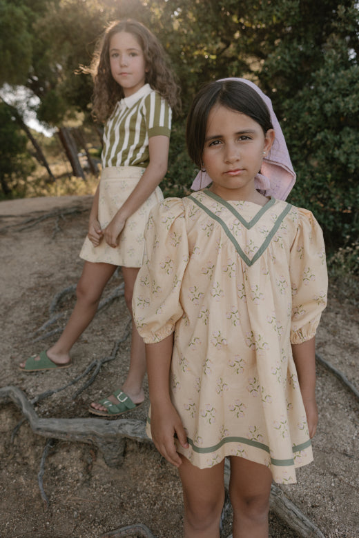 Caolin Dress