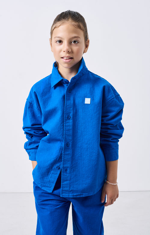 Rygbay Shirt | Blue