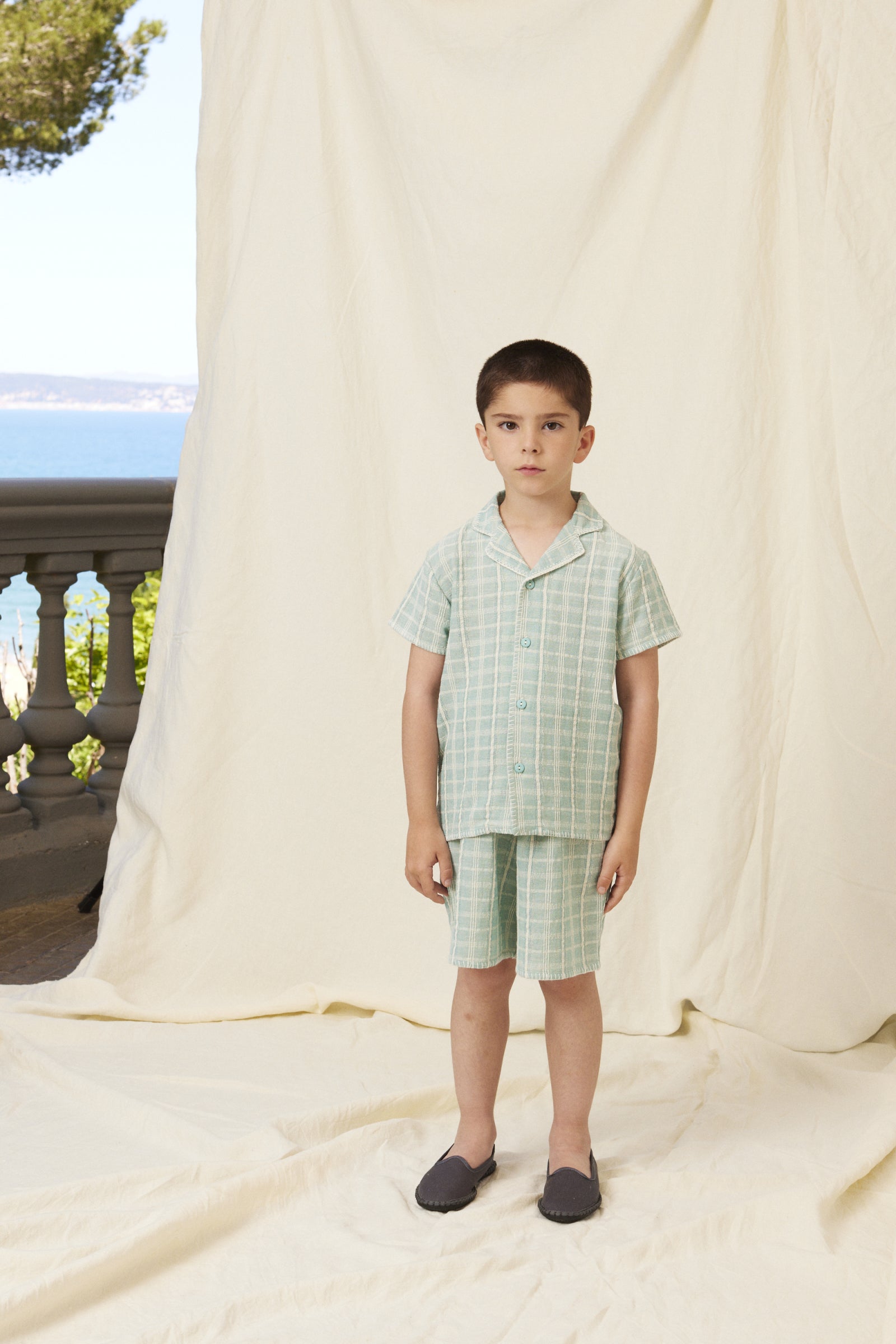 Mathias Shirt | Rustic Atlantic