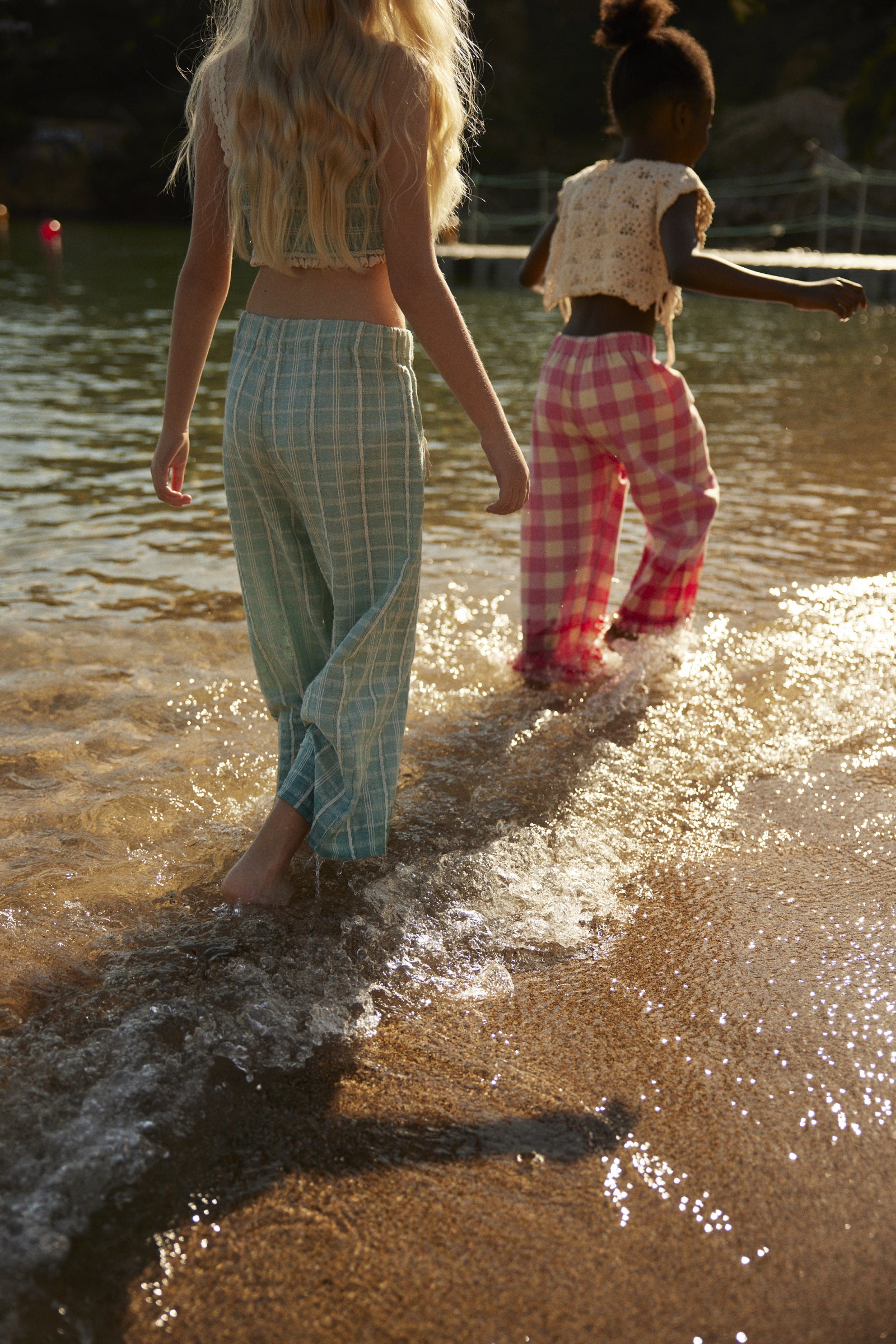 Mia Pants | Rustic Atlantic