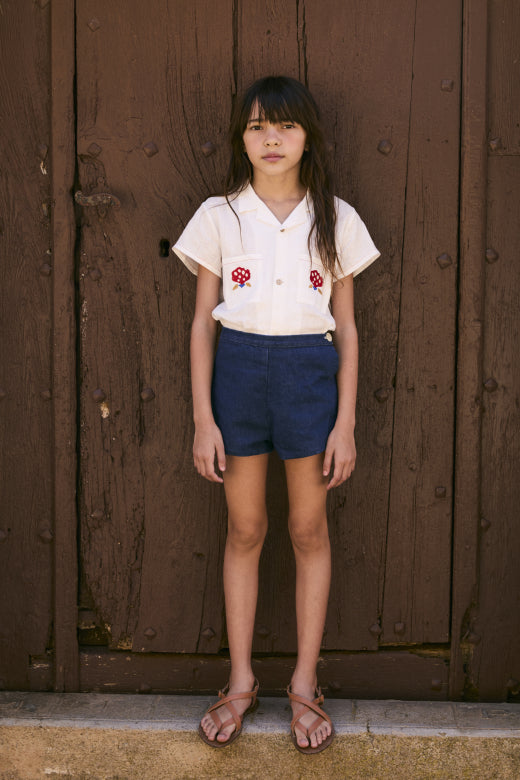 Lilen Shirt