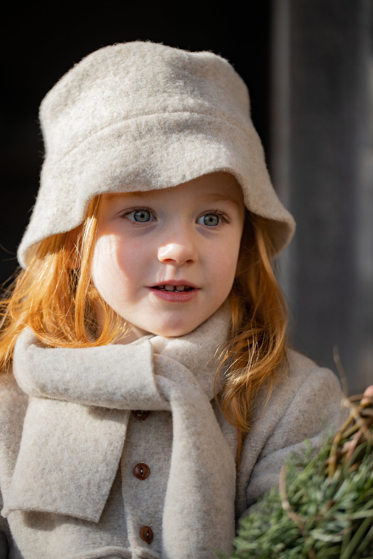 Cosenza Hat | Beige