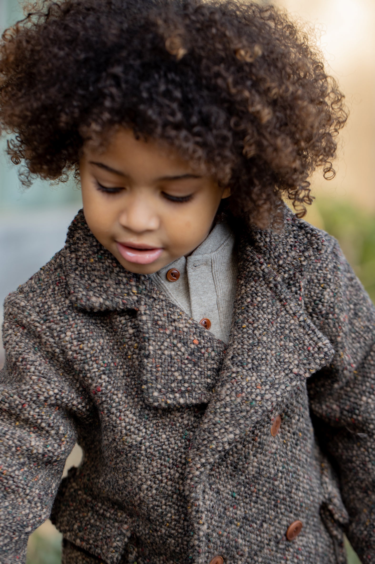 Viareggio Jacket | Dark Taupe