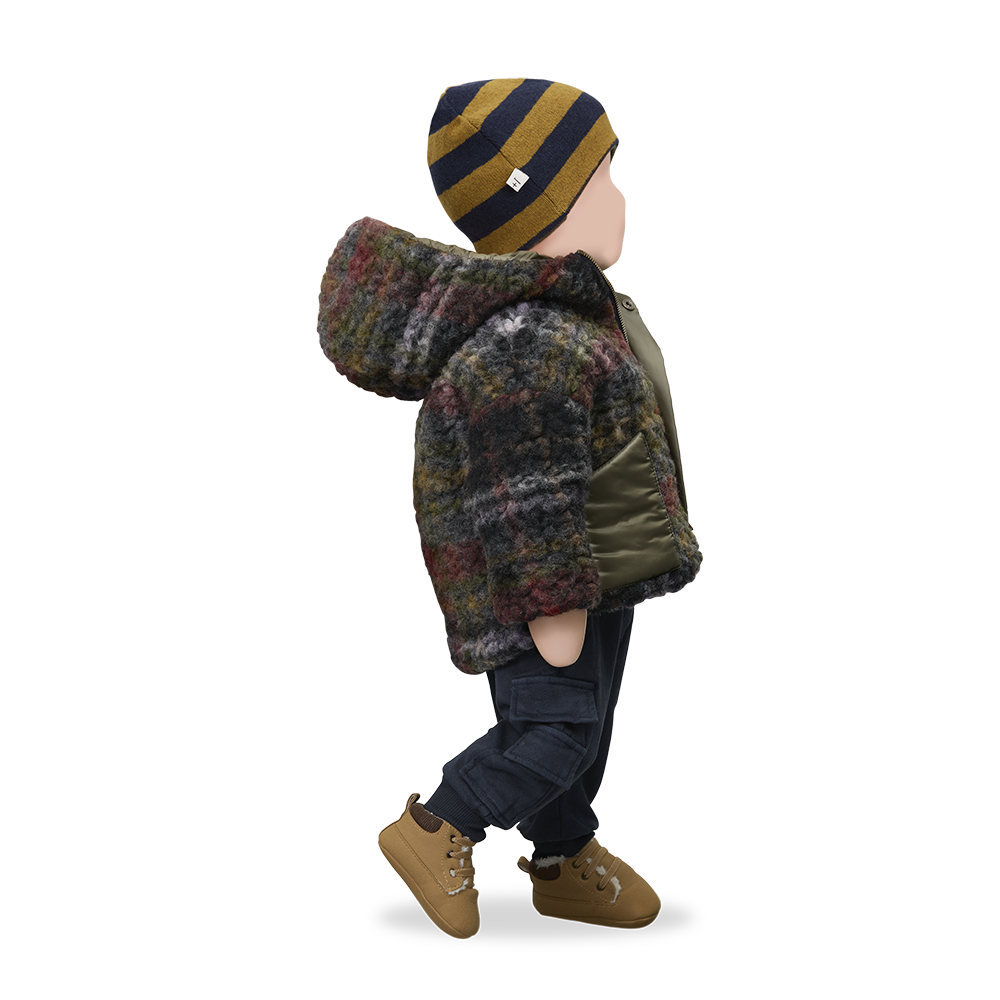 Roy Reversible Beanie | Avana