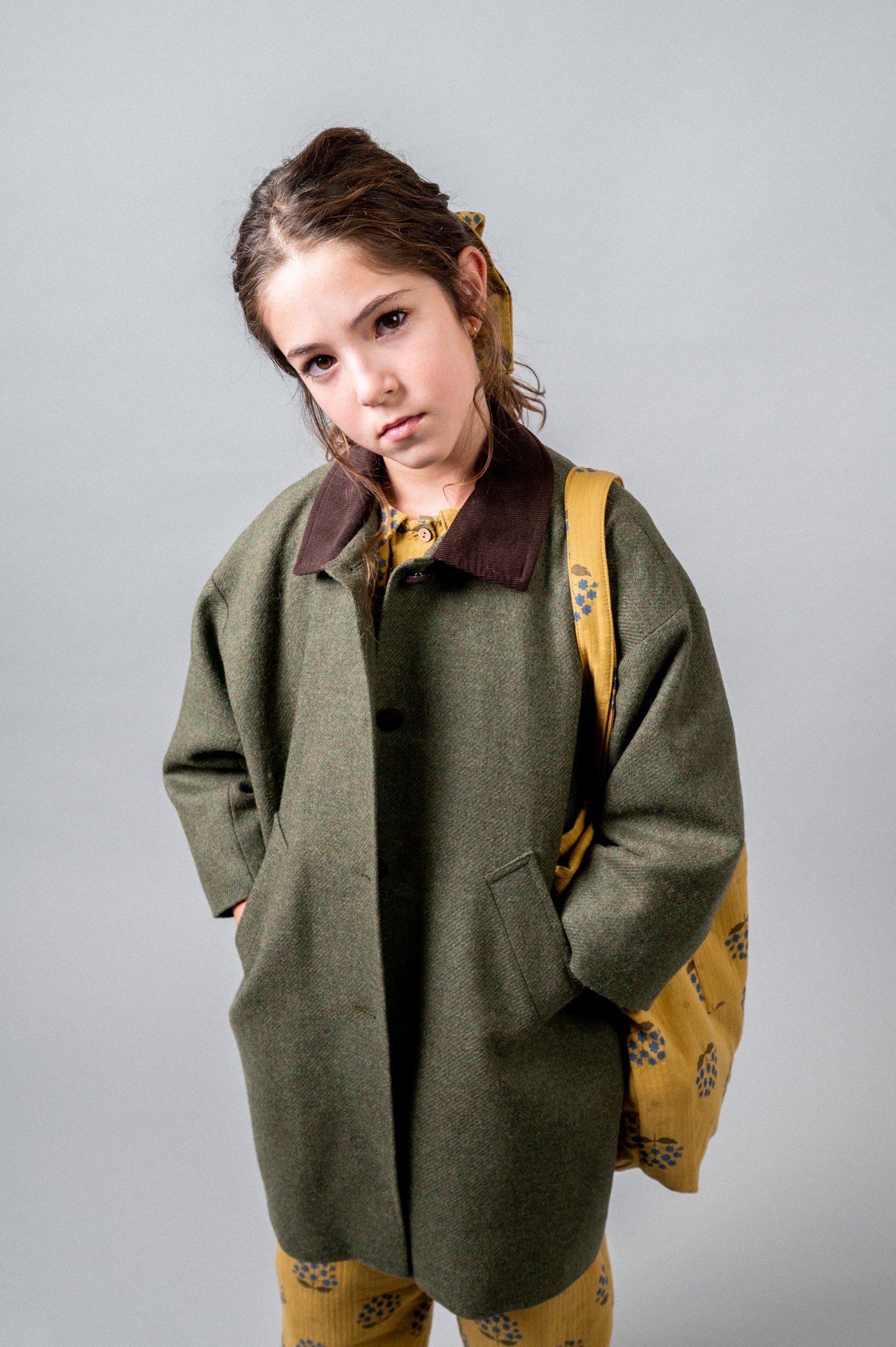 Miro Oversize Coat