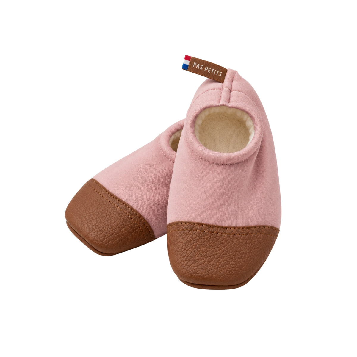 Fleece Indoor Shoes | Pink Fleece
