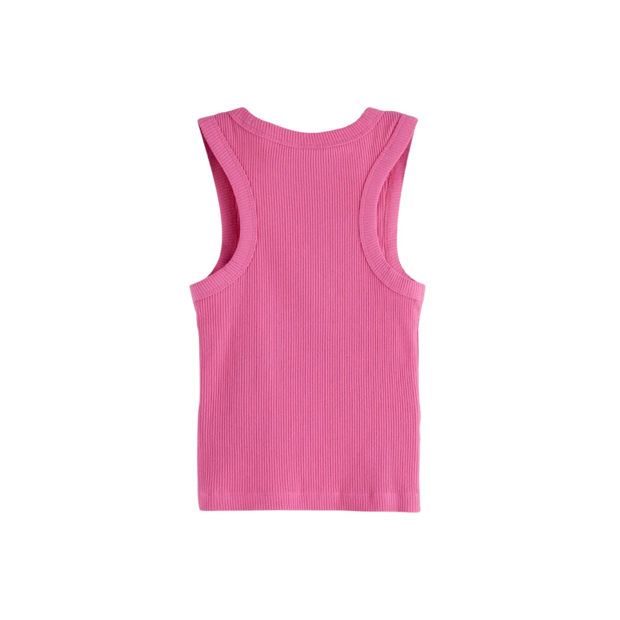 Ribbed Tank Top | Chateau Rose