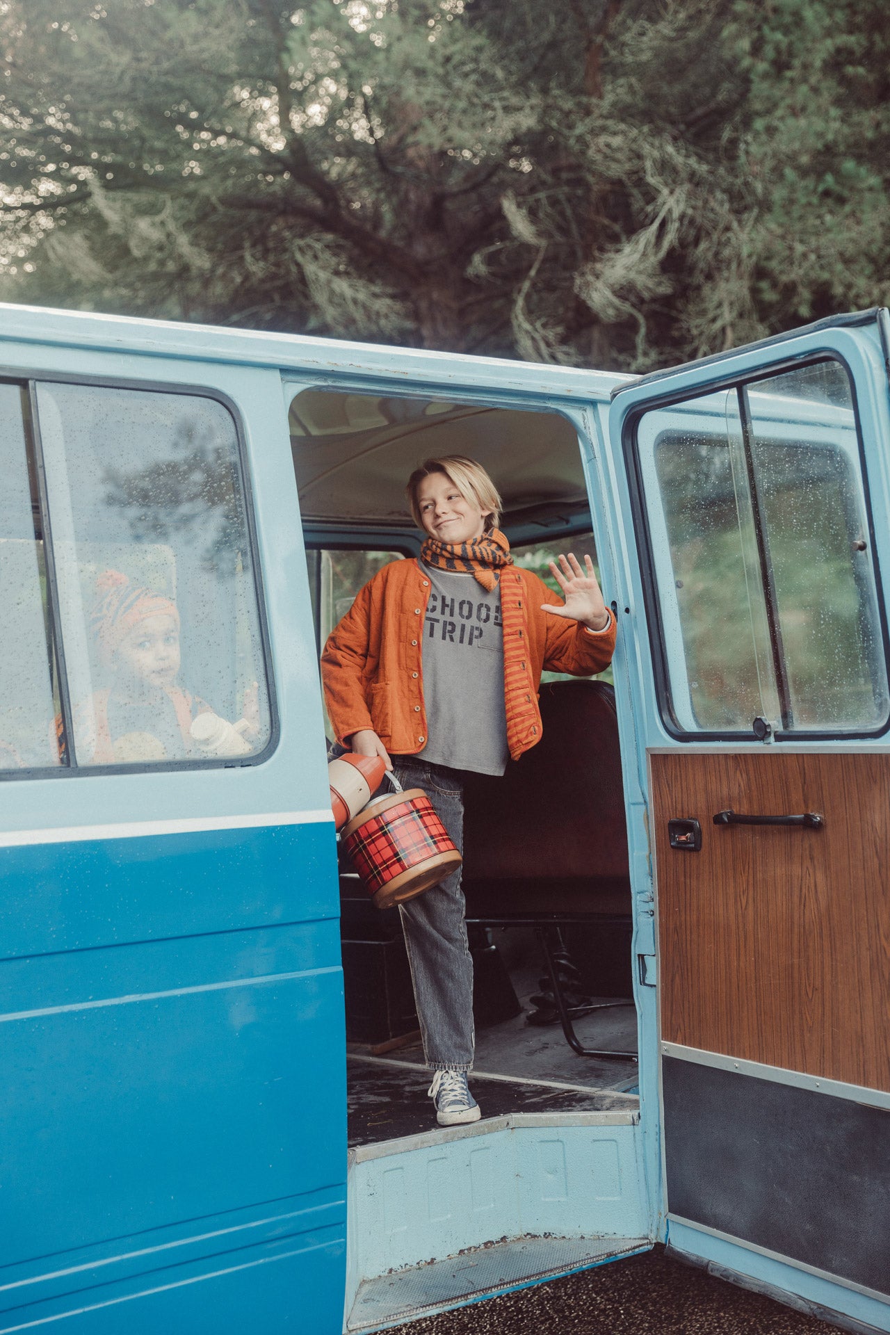 Padded Jacket | Camel
