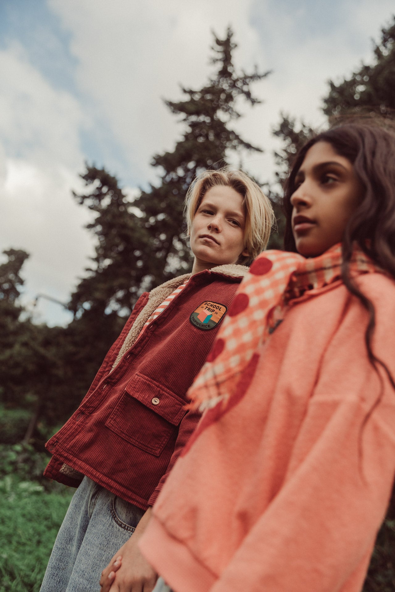 Jacket | Bordeaux
