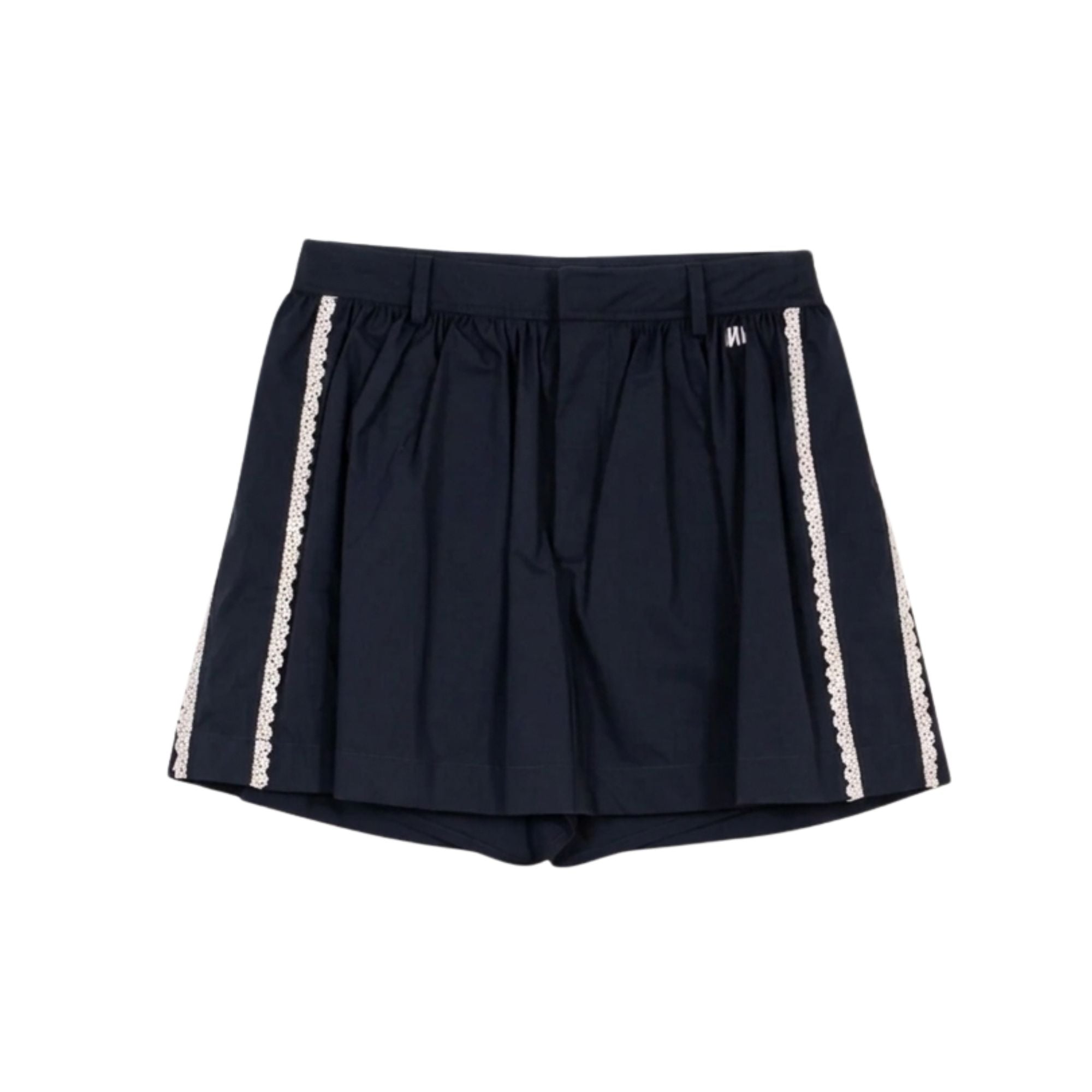 Vasislas Skort | Navy