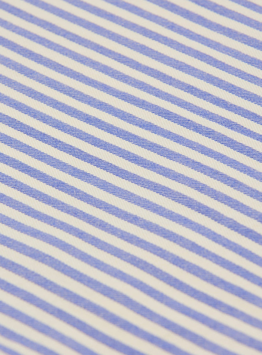 Striped Bermuda Shorts | Cobalt