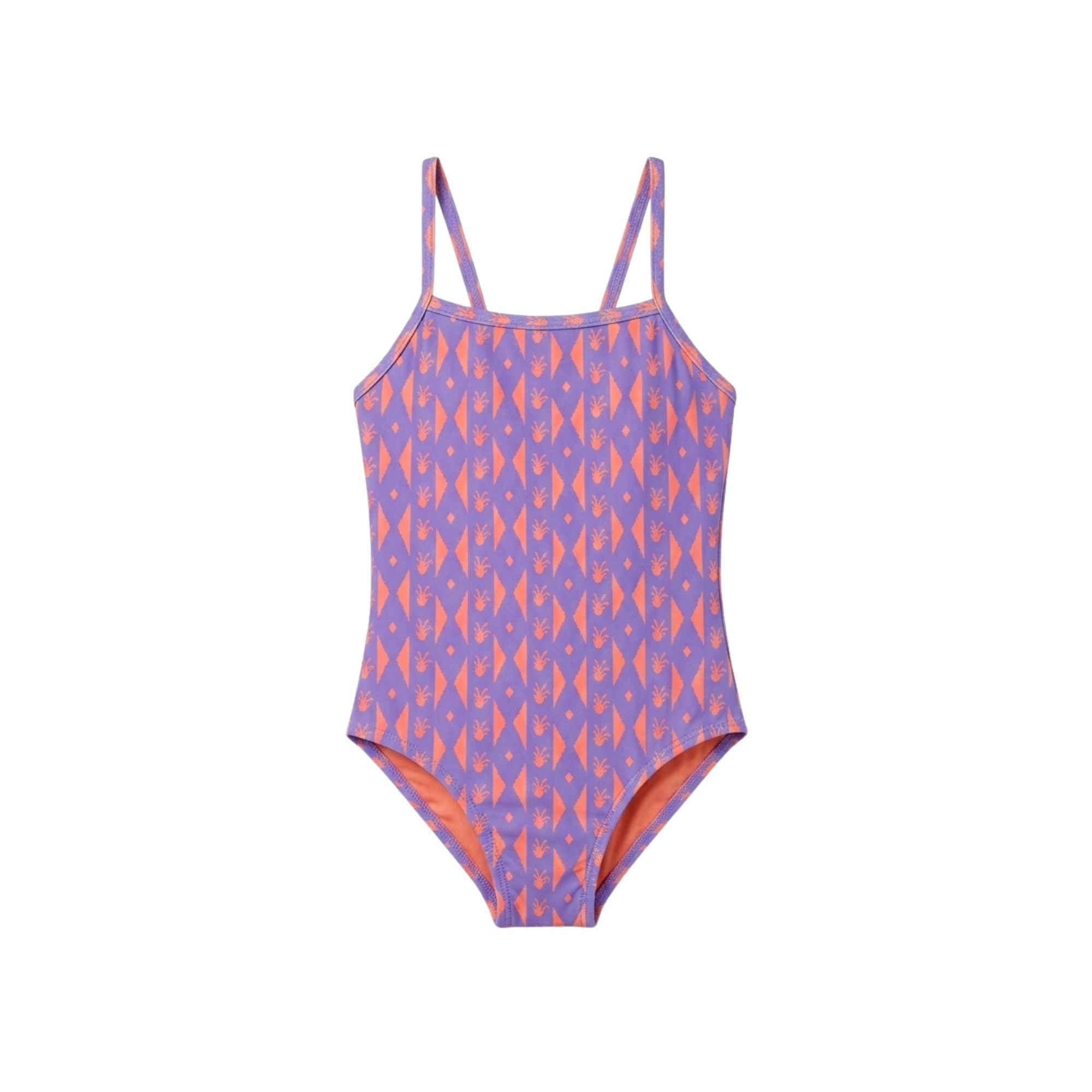 Printed Swimsuit