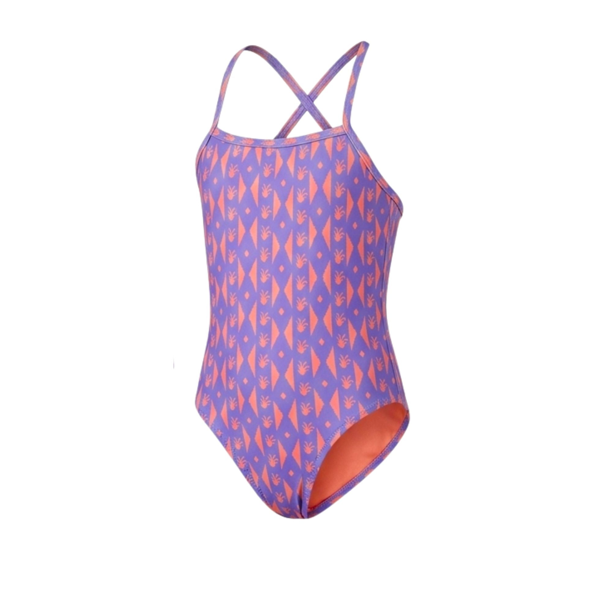 Printed Swimsuit