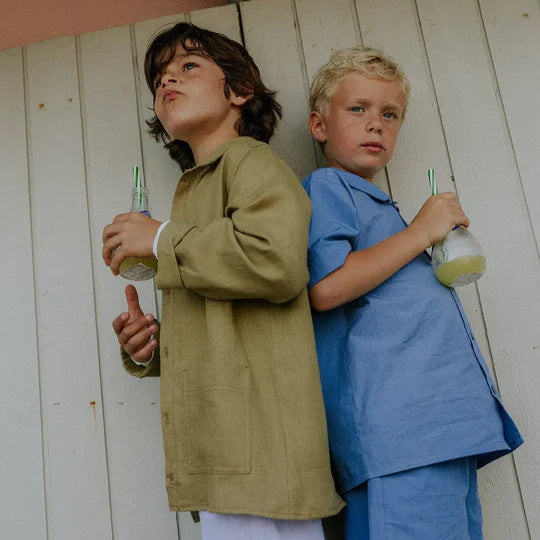 Andrea Short set | Sea