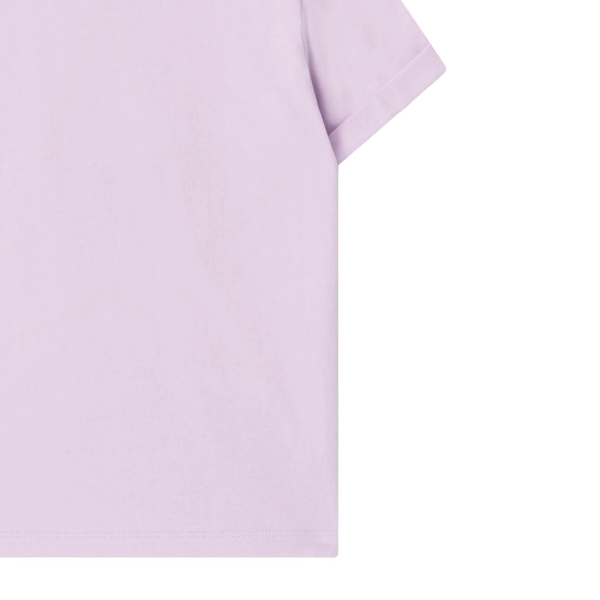 Fringed Star Graphic T-Shirt | Purple