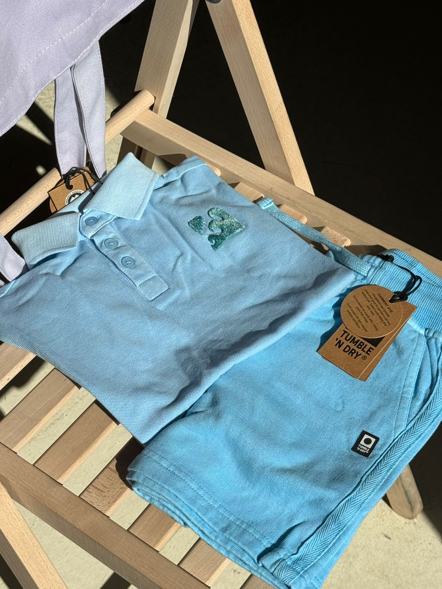 Big Wave Shorts | Bonnie Blue