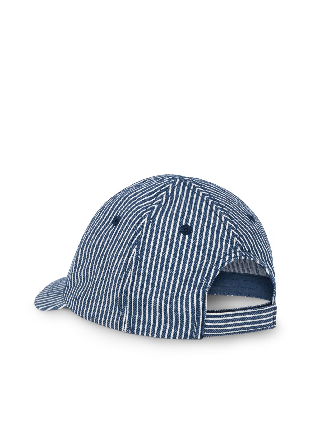 Classic Cap | Blue Stripe