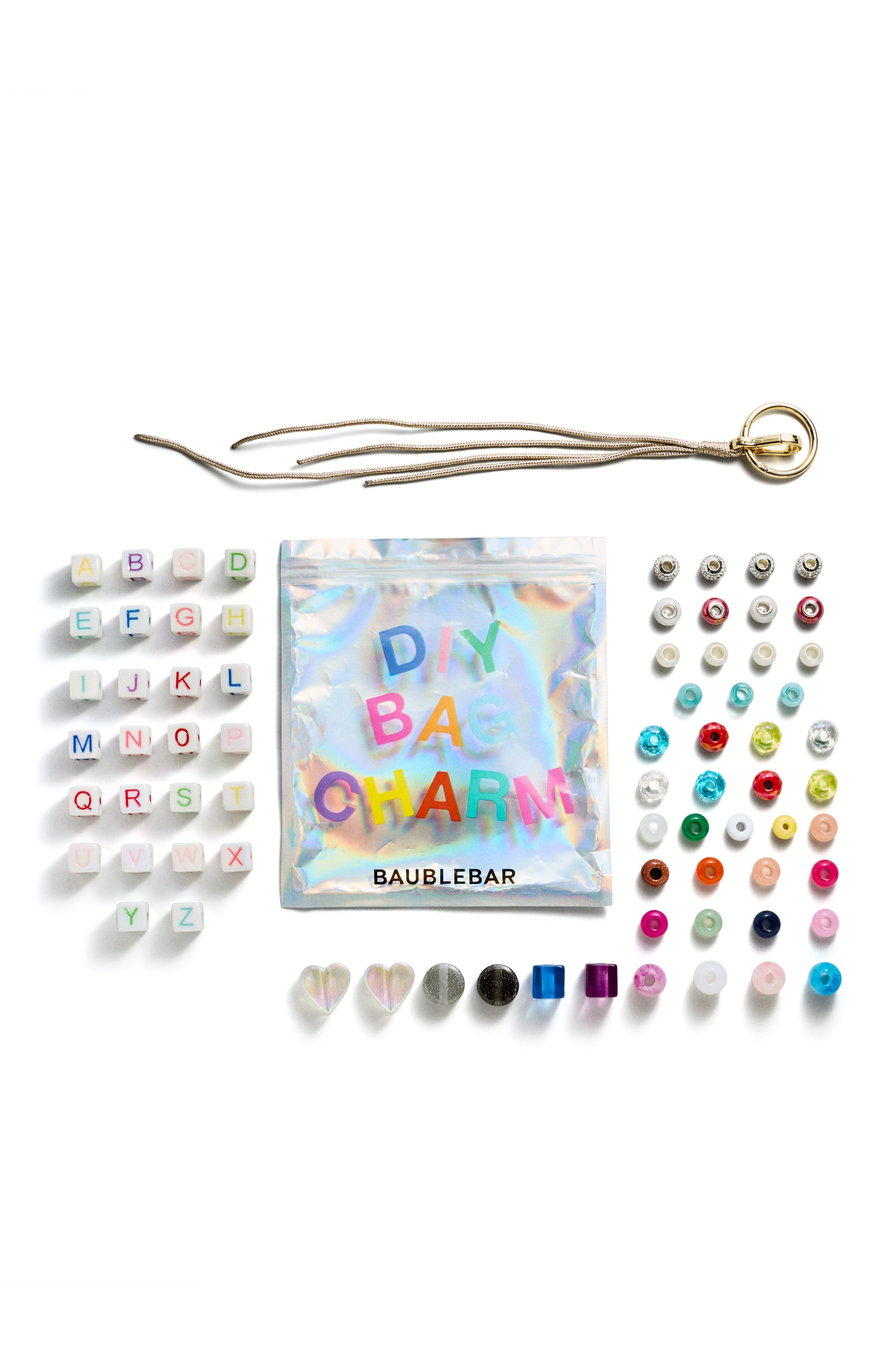 Mini Custom Bead Kit | Multi