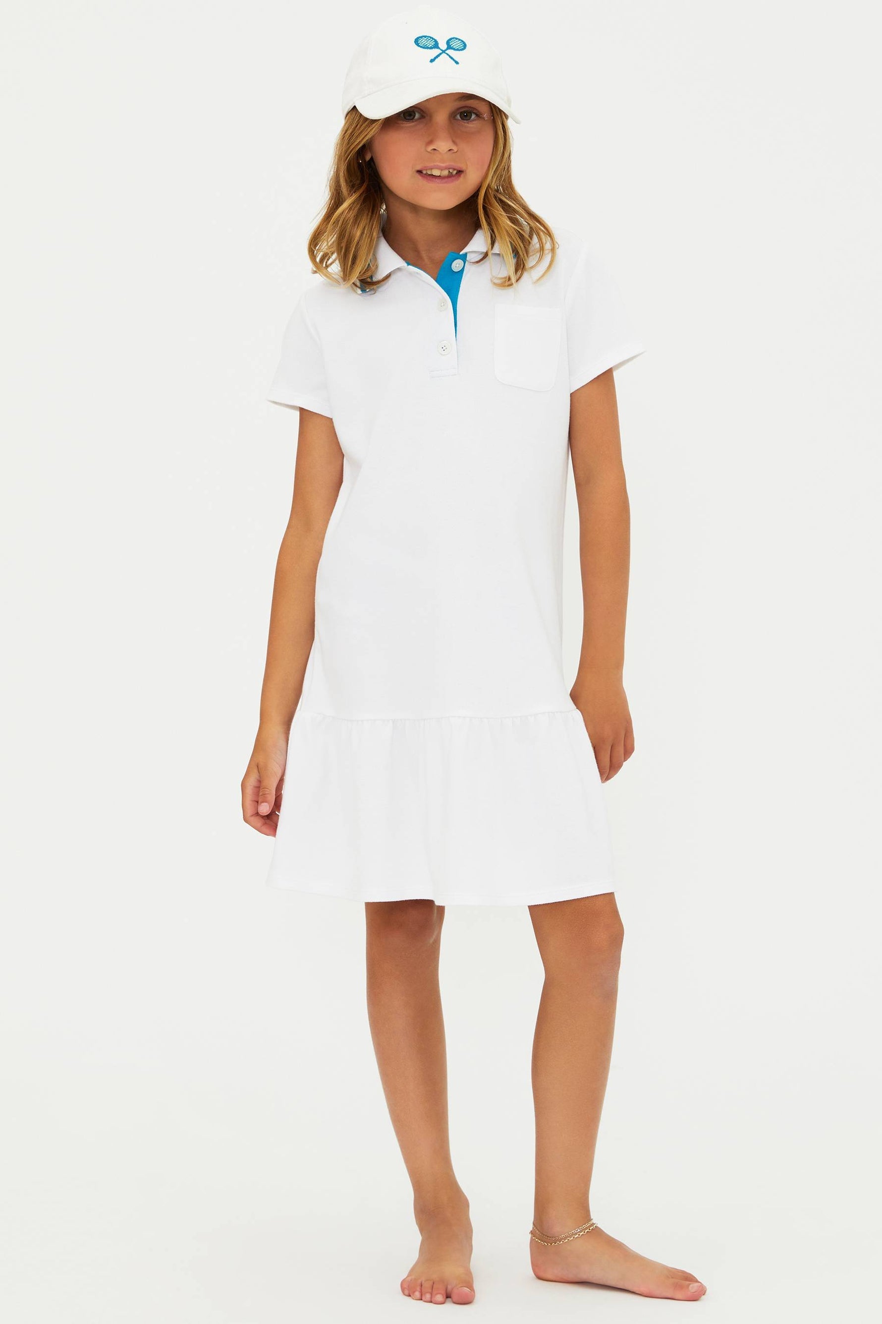 Little Minette Dress | Birdie Blue
