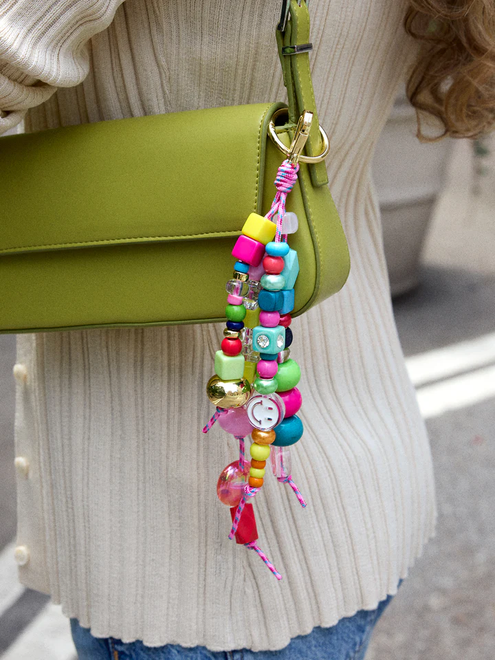 Mini Custom Bead Kit | Smiley