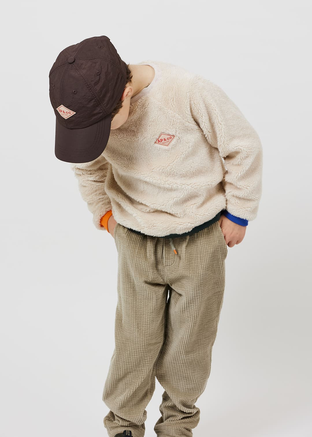 Gwendal Trouser | Kaki