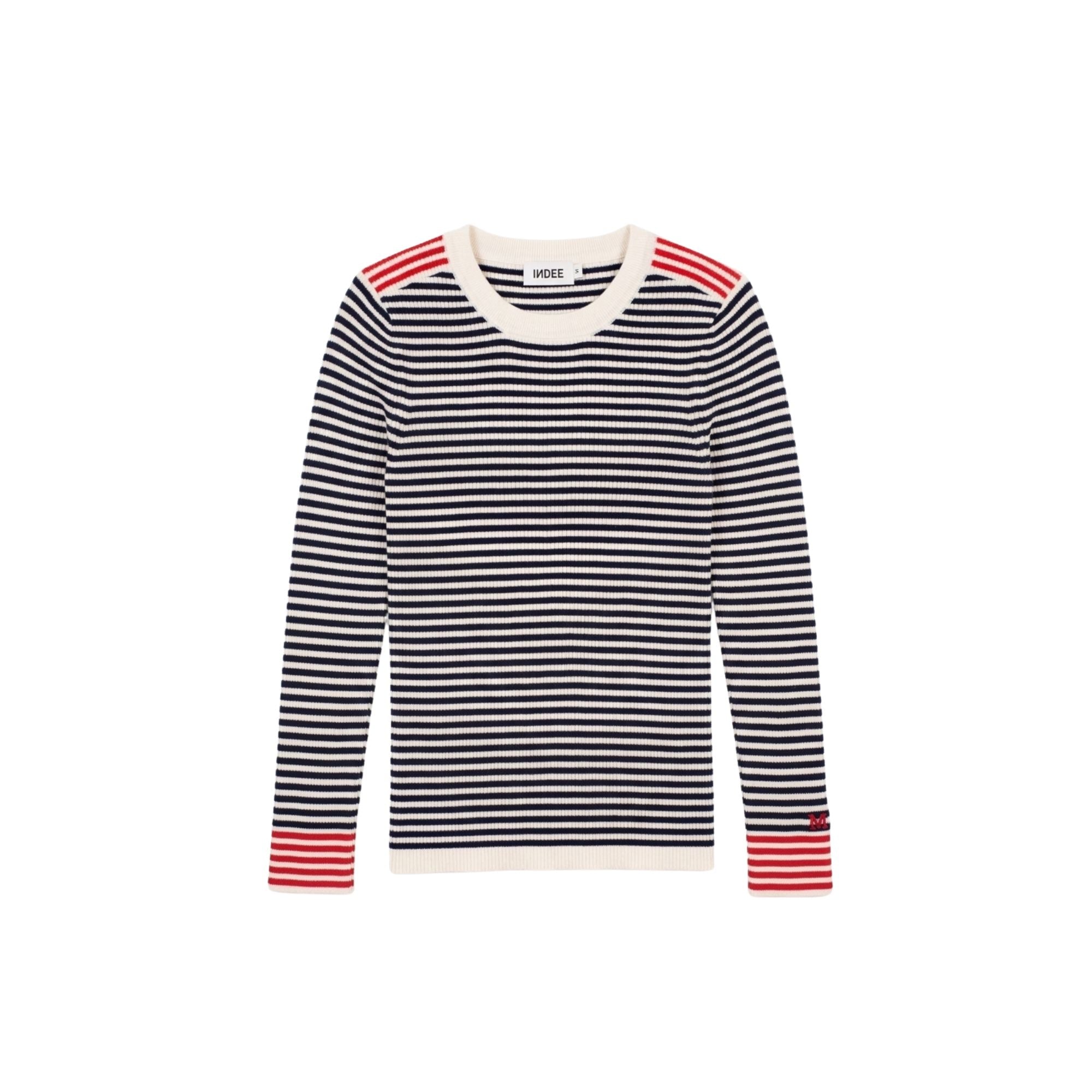 Vesuvio Pullover | Navy